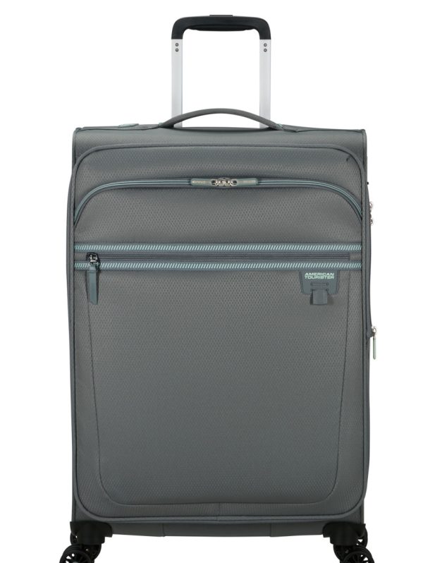 American Tourister Aerospin Exp Luggage 69cm - Stone