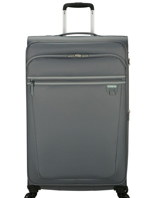 American Tourister Aerospin Exp Spinner 80cm - Stone