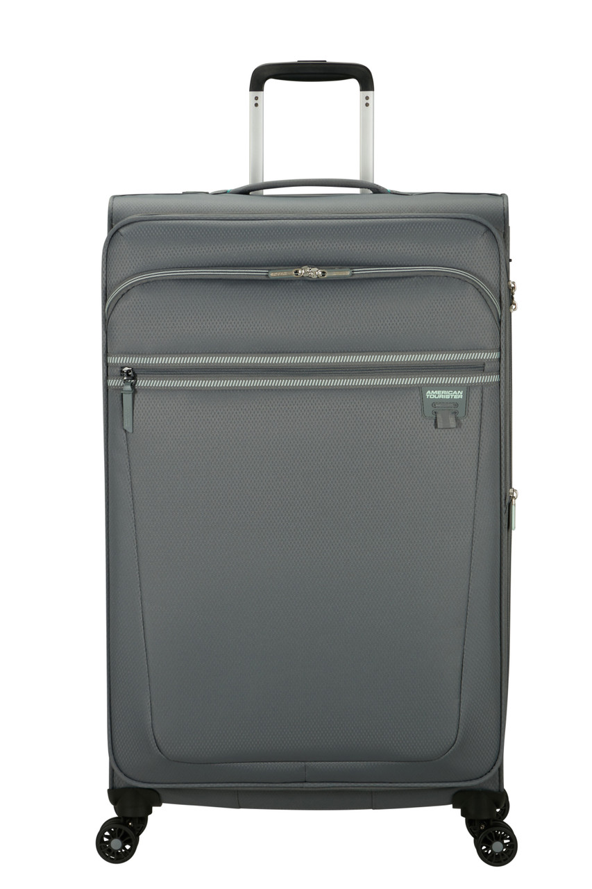 Saleys Travel Bags American Tourister Aerospin Exp Spinner 80cm - Stone