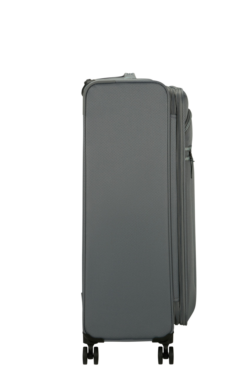 Saleys Travel Bags American Tourister Aerospin Exp Spinner 80cm - Stone - Image 10