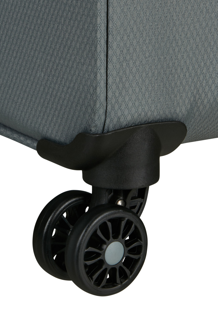Saleys Travel Bags American Tourister Aerospin Exp Spinner 80cm - Stone - Image 8