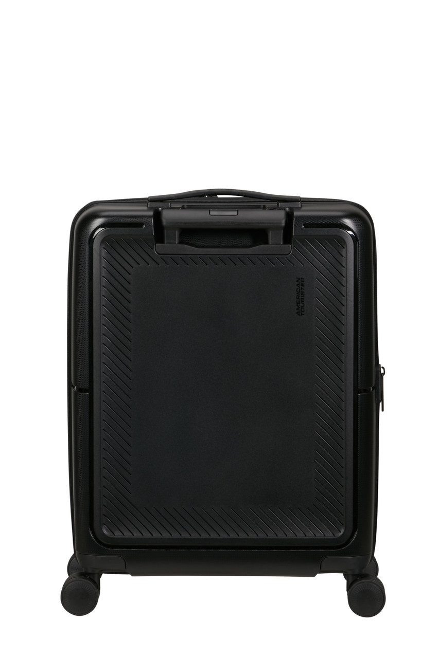 Saleys Travel Bags American Tourister DashPop Exp Spinner Frontloader 55cm - Black - Image 12