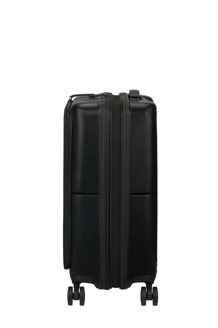 Saleys Travel Bags American Tourister DashPop Exp Spinner Frontloader 55cm - Black - Image 10