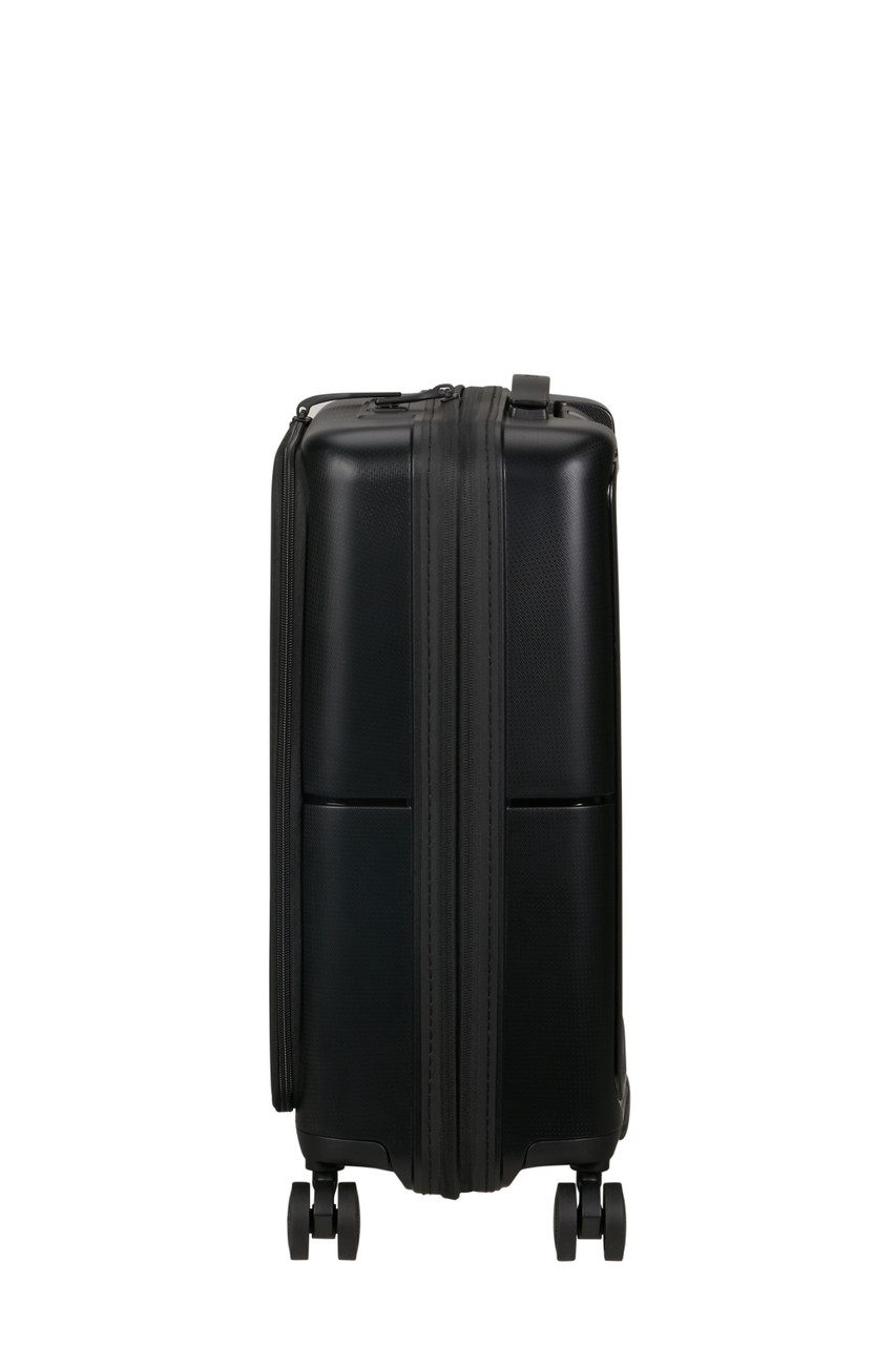 Saleys Travel Bags American Tourister DashPop Exp Spinner Frontloader 55cm - Black - Image 2