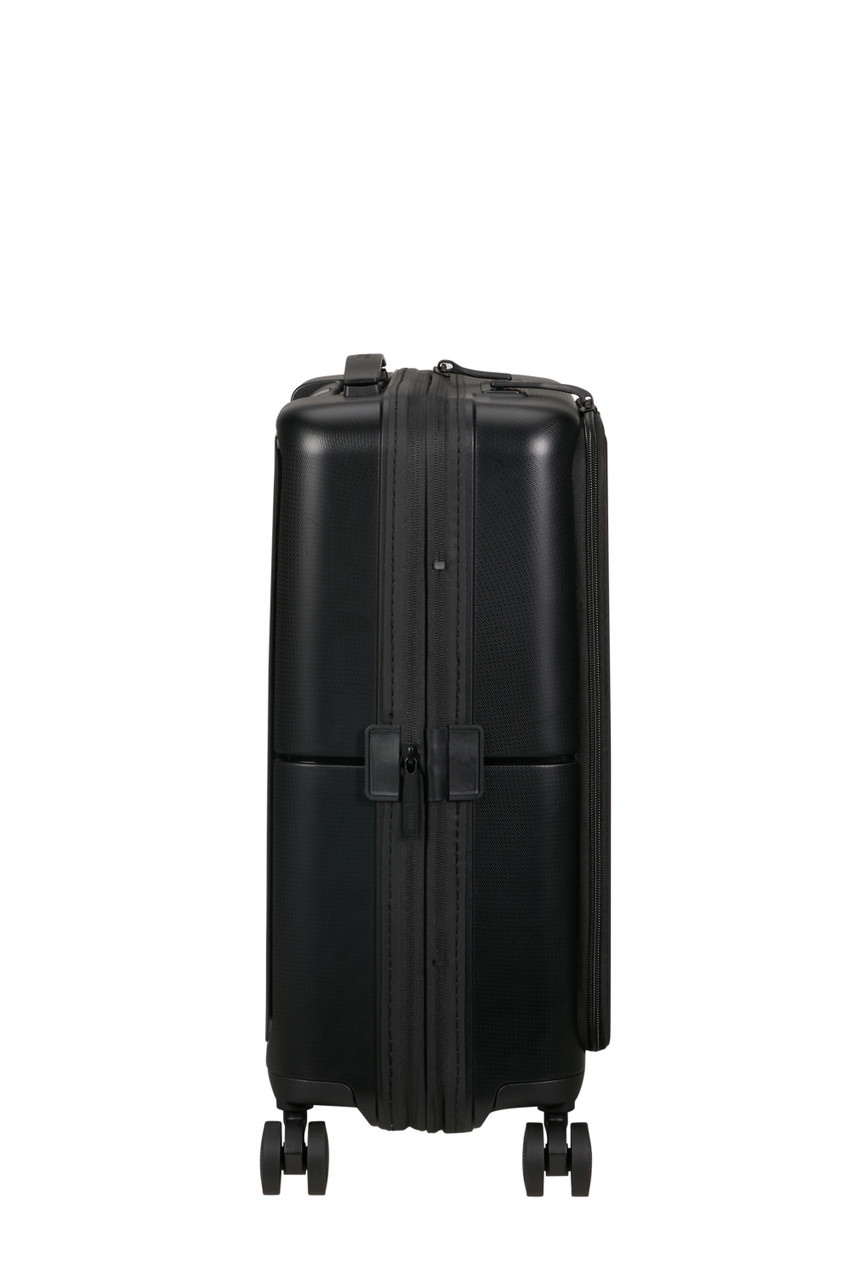 Saleys Travel Bags American Tourister DashPop Exp Spinner Frontloader 55cm - Black - Image 11