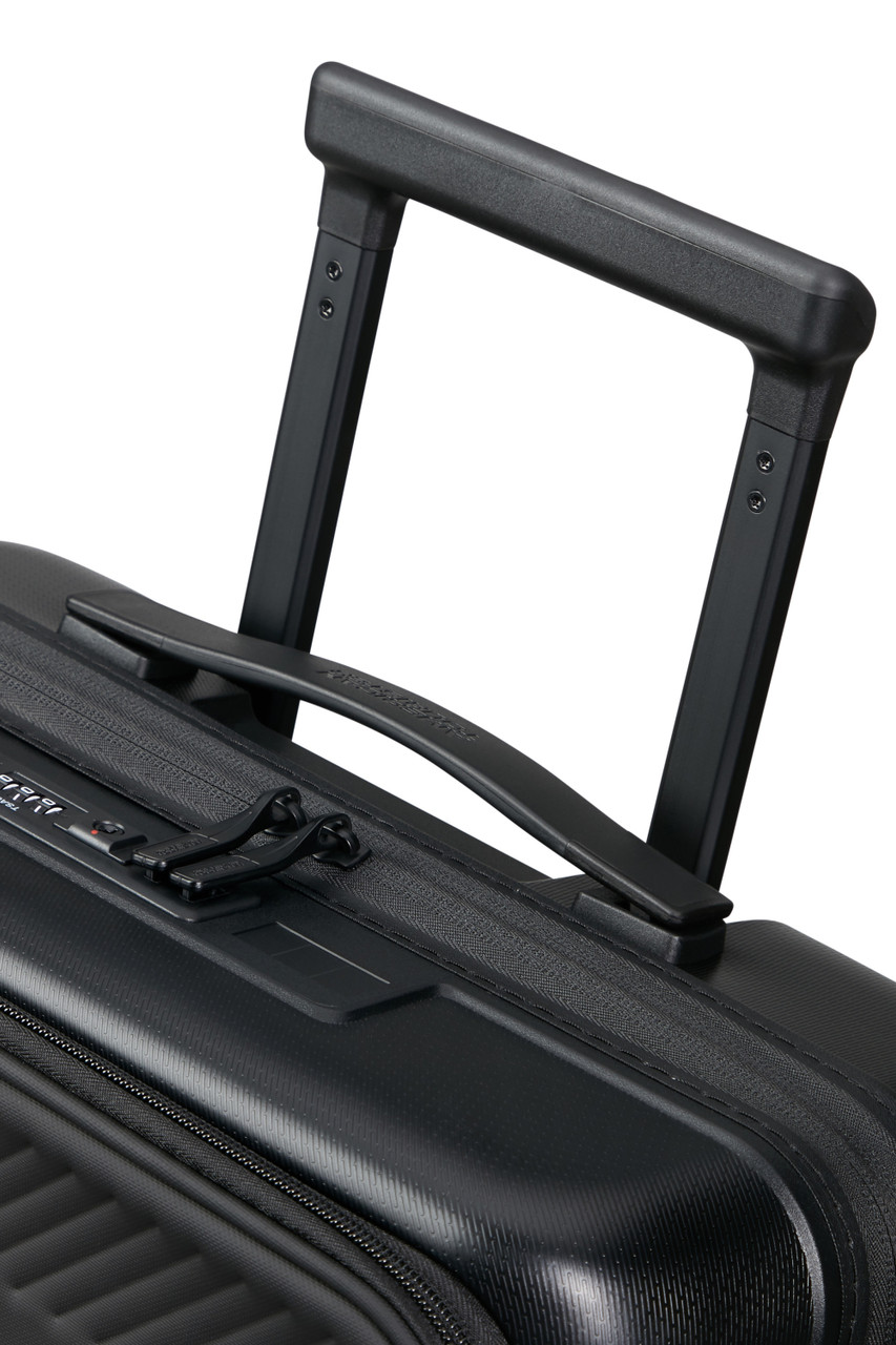 Saleys Travel Bags American Tourister DashPop Exp Spinner Frontloader 55cm - Black - Image 7