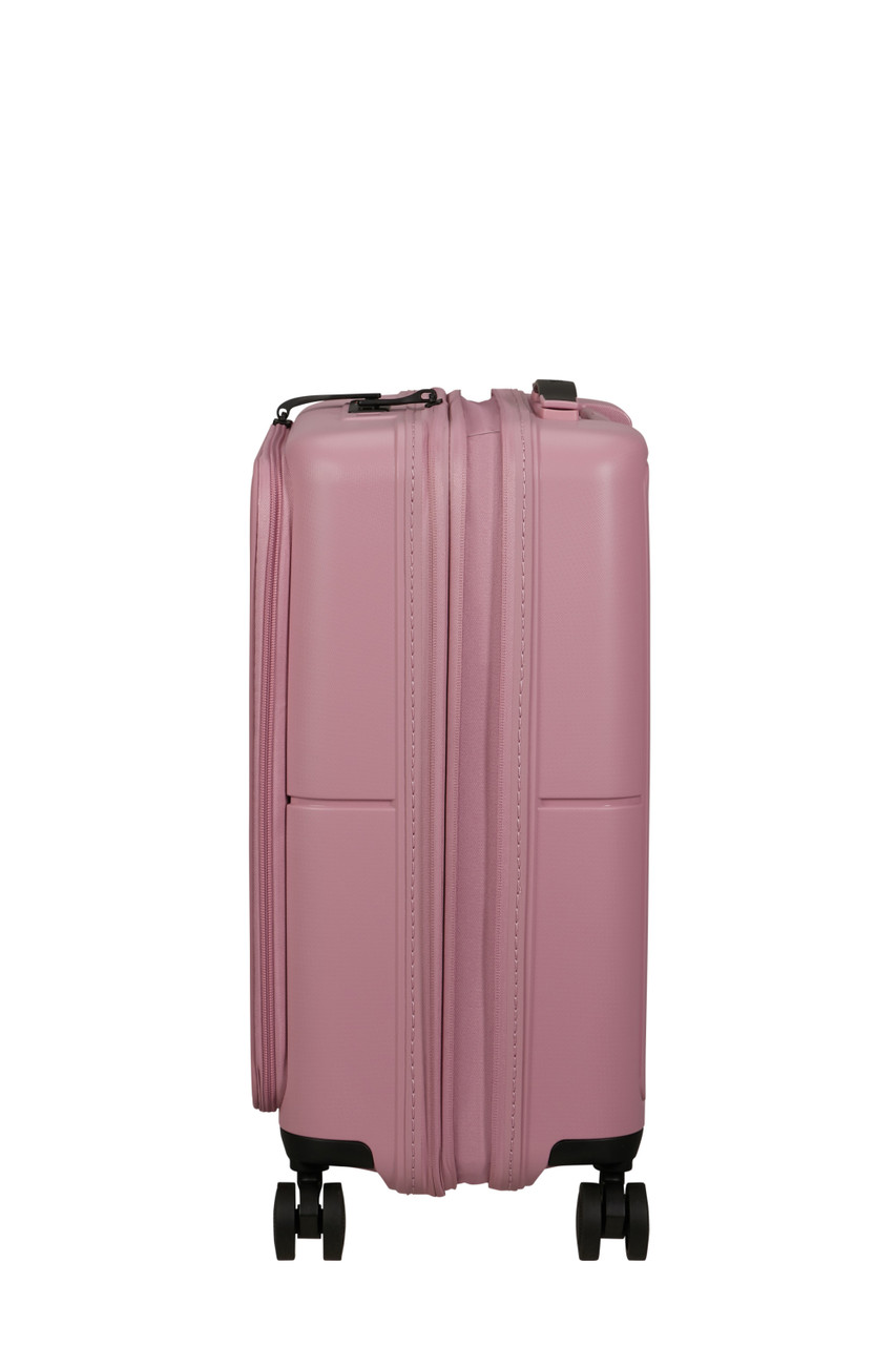 Saleys Travel Bags American Tourister DashPop Exp Spinner Frontloader 55 - Pink - Image 10