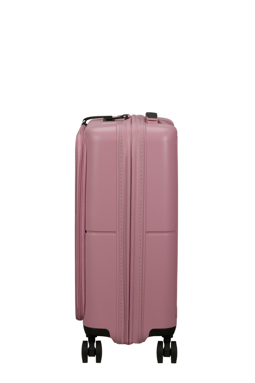 Saleys Travel Bags American Tourister DashPop Exp Spinner Frontloader 55 - Pink - Image 2