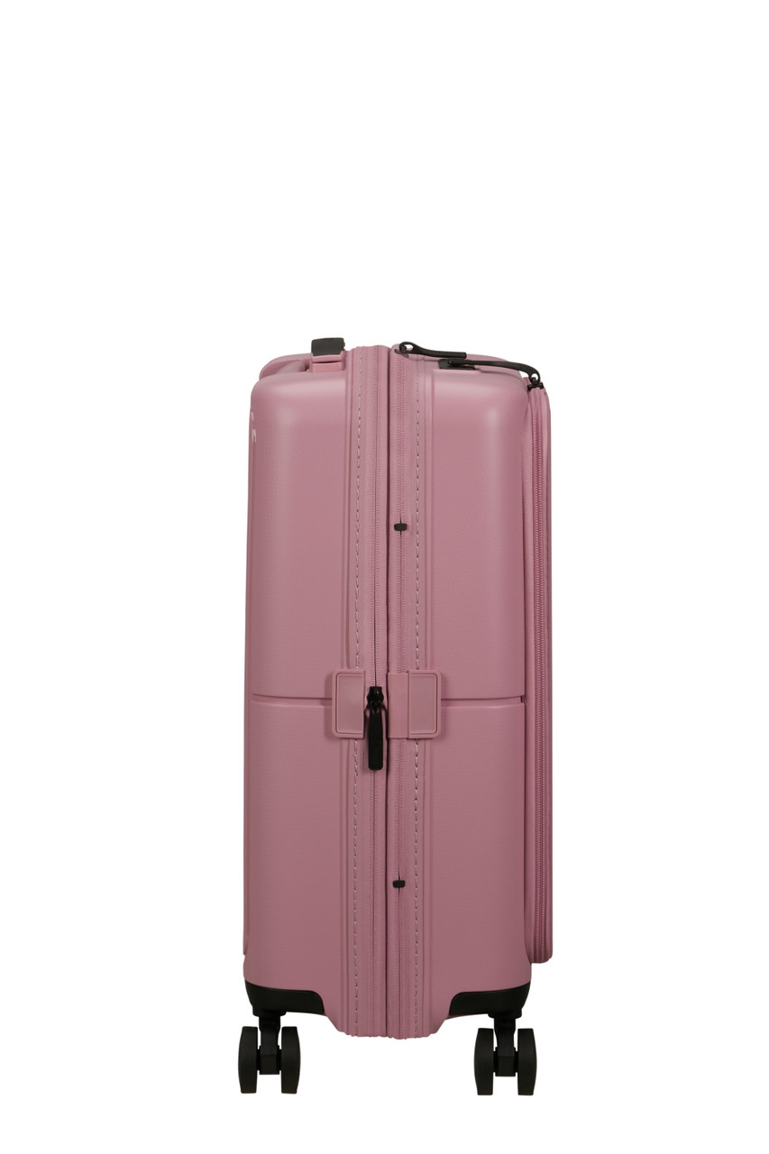 Saleys Travel Bags American Tourister DashPop Exp Spinner Frontloader 55 - Pink - Image 11