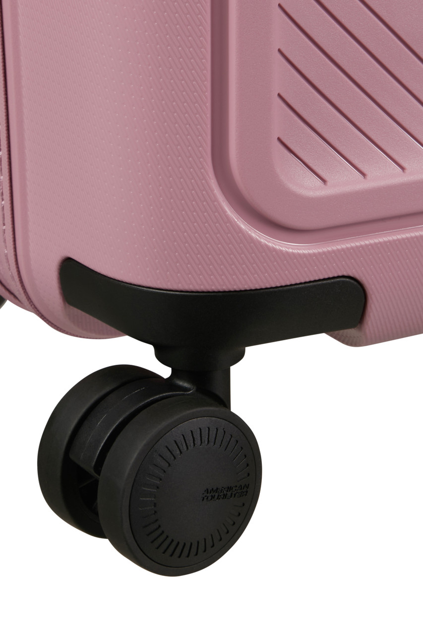 Saleys Travel Bags American Tourister DashPop Exp Spinner 77cm - Pink - Image 9