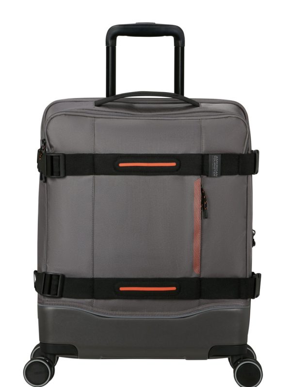 American Tourister Urban Track 55cm Spinner - Dark Grey