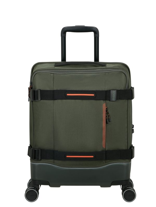 American Tourister Urban Track Spinner 55cm - Dark Khaki