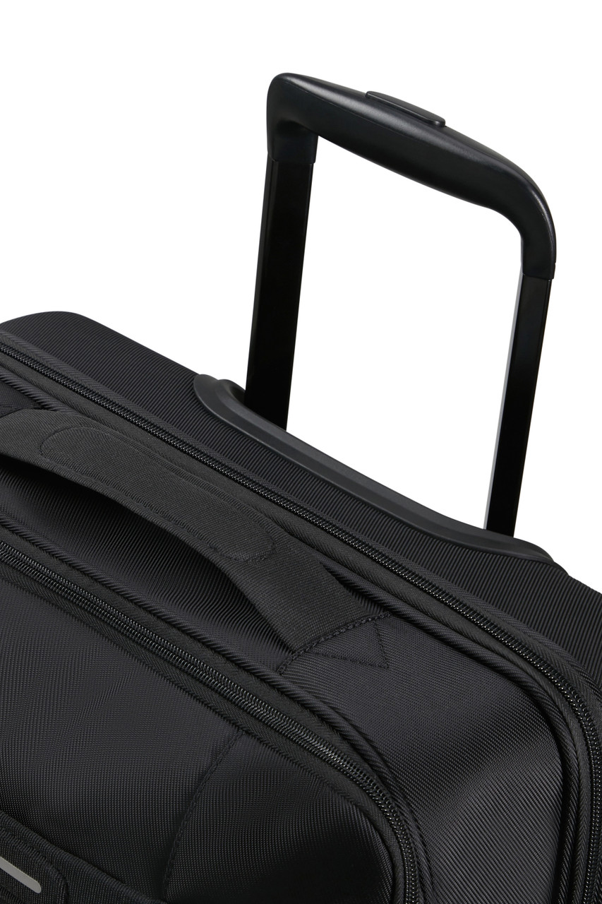 Saleys Travel Bags American Tourister Urban Track 79cm Spinner - Black - Image 5