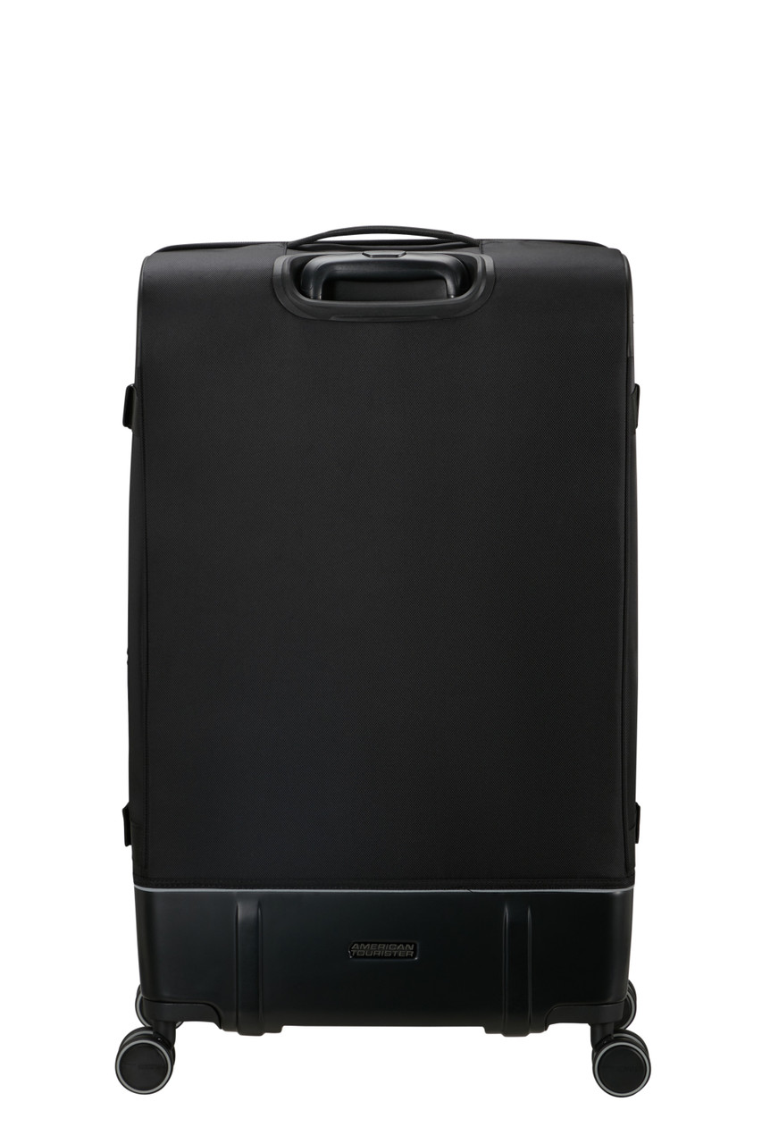 Saleys Travel Bags American Tourister Urban Track 79cm Spinner - Black - Image 9
