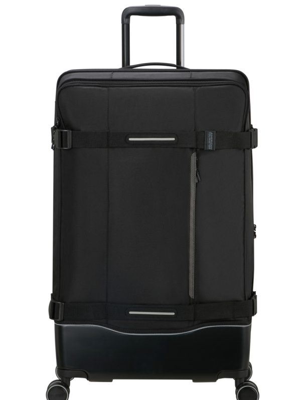 American Tourister Urban Track 79cm Spinner - Black