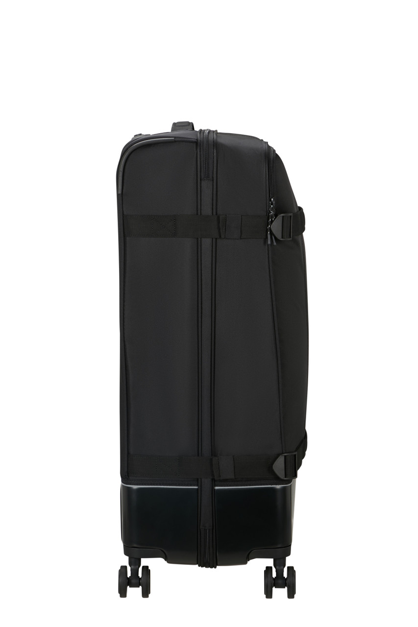 Saleys Travel Bags American Tourister Urban Track 79cm Spinner - Black - Image 8