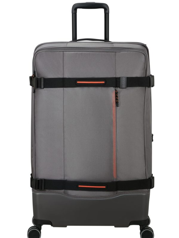 American Tourister Urban Track 79cm Spinner - Dark Grey