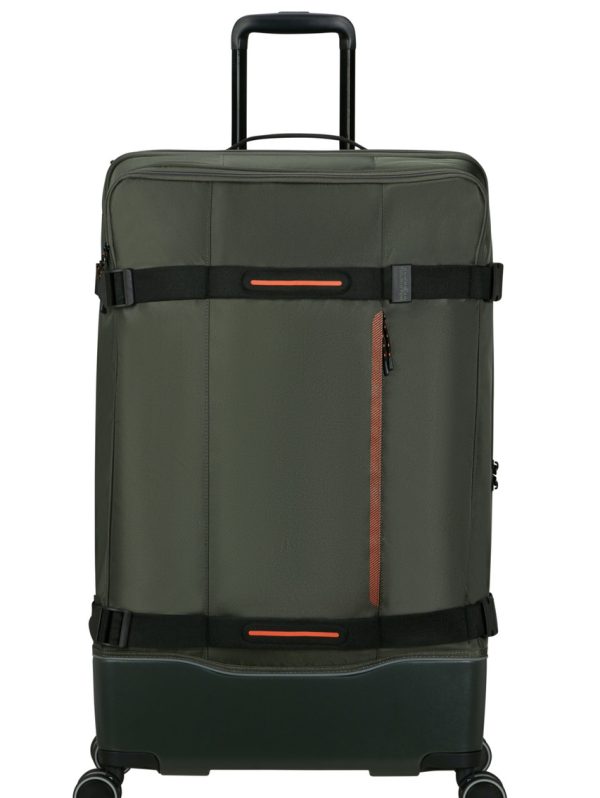 American Tourister Uraban Track 79cm Spinner - Dark Khaki