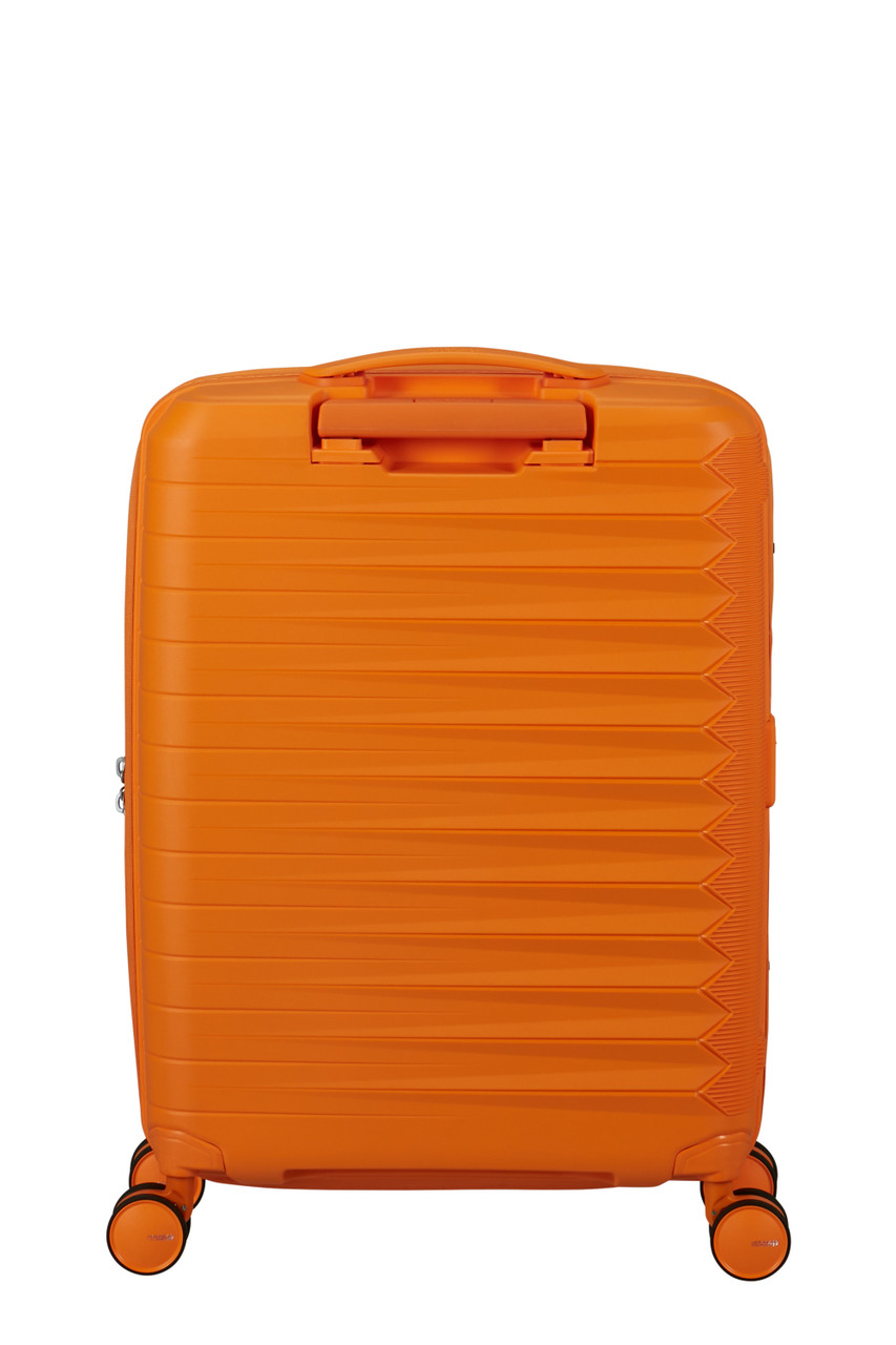 Saleys Travel Bags American Tourister FastForward Exp Spinner 55cm - Orange - Image 3