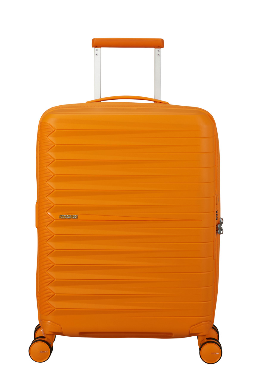 Saleys Travel Bags American Tourister FastForward Exp Spinner 55cm - Orange