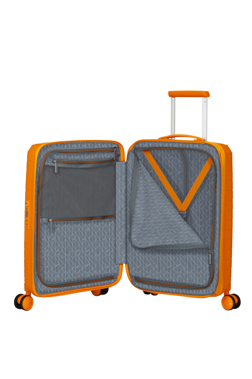 Saleys Travel Bags American Tourister FastForward Exp Spinner 55cm - Orange - Image 5