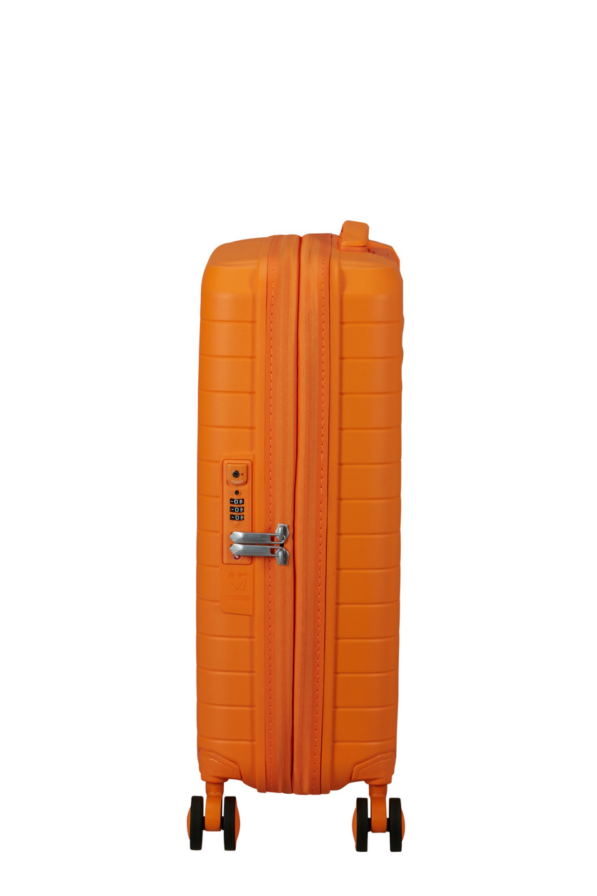 Saleys Travel Bags American Tourister FastForward Exp Spinner 55cm - Orange - Image 4