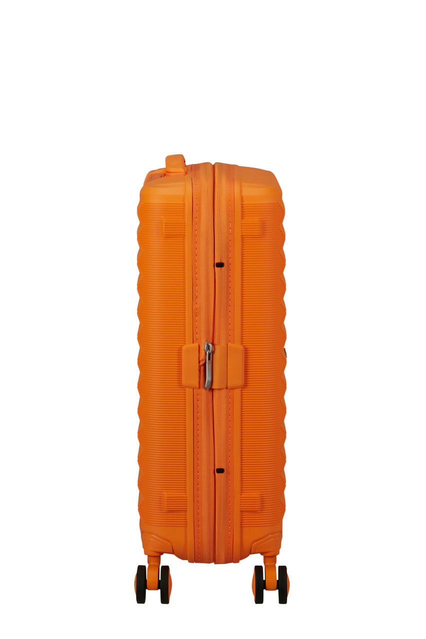 Saleys Travel Bags American Tourister FastForward Exp Spinner 55cm - Orange - Image 2