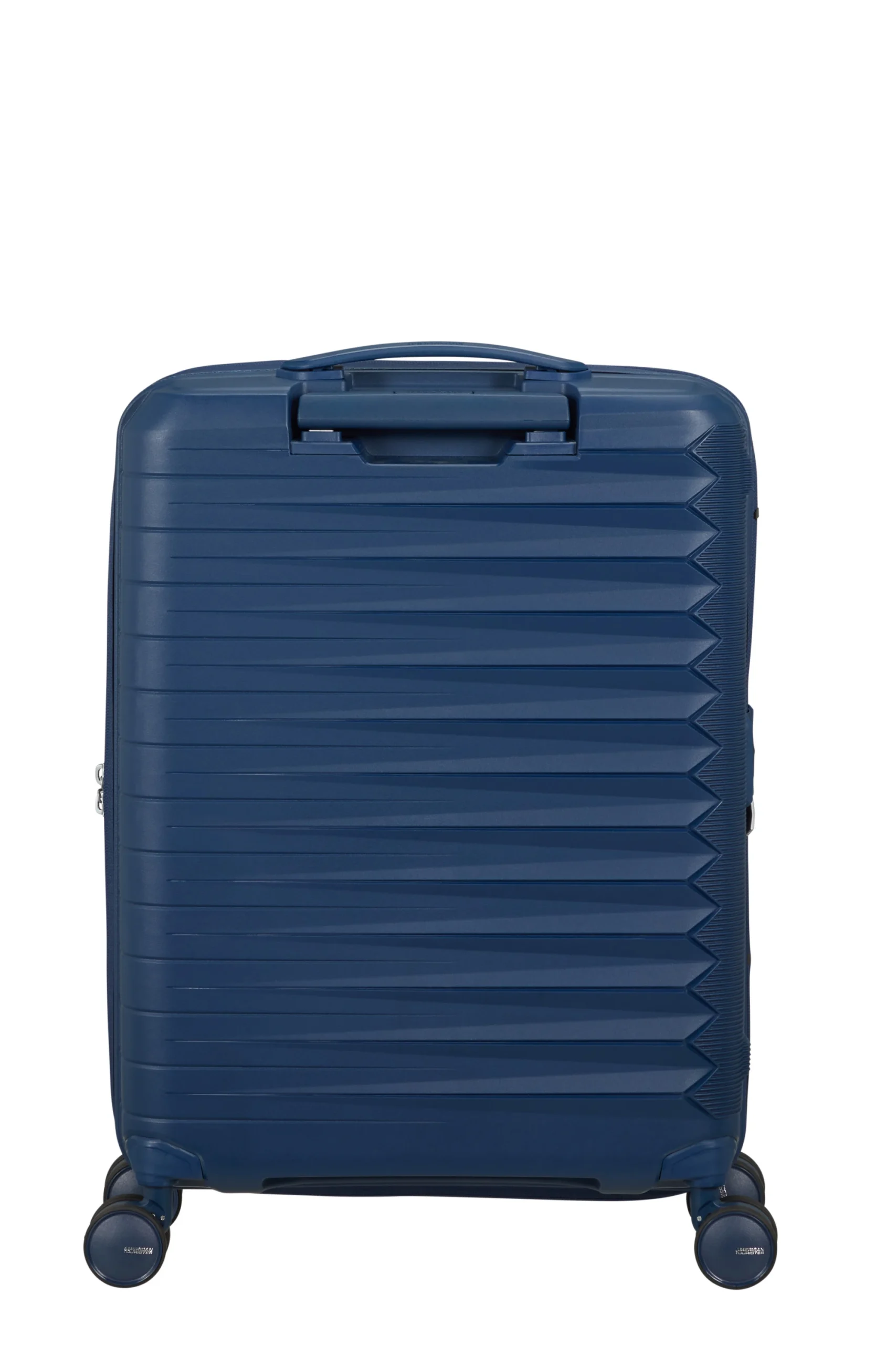 Saleys Travel Bags Ameican Tourister FastForward Exp Spinner 55cm - Navy - Image 4