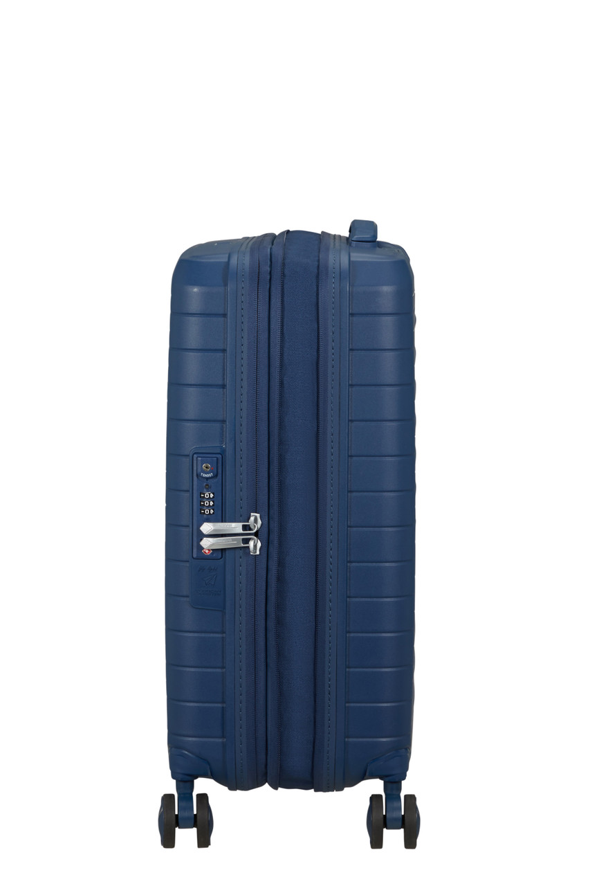 Saleys Travel Bags Ameican Tourister FastForward Exp Spinner 55cm - Navy - Image 2