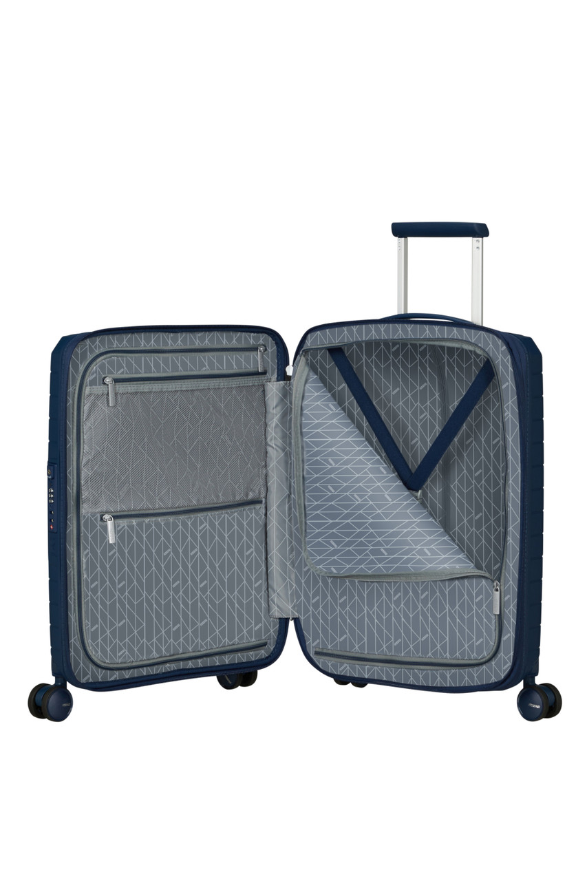 Saleys Travel Bags Ameican Tourister FastForward Exp Spinner 55cm - Navy - Image 6