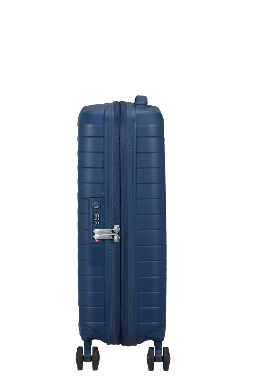 Saleys Travel Bags Ameican Tourister FastForward Exp Spinner 55cm - Navy - Image 5