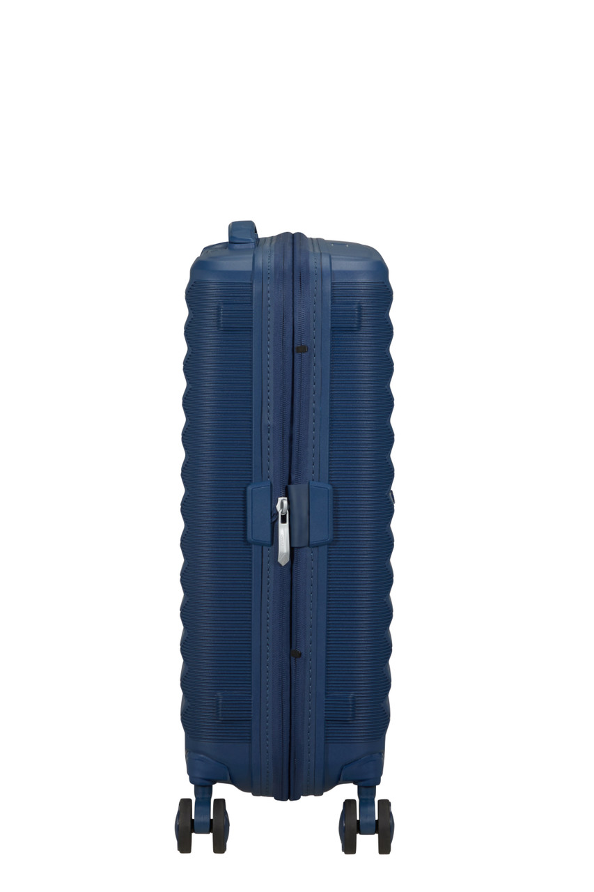 Saleys Travel Bags Ameican Tourister FastForward Exp Spinner 55cm - Navy - Image 3