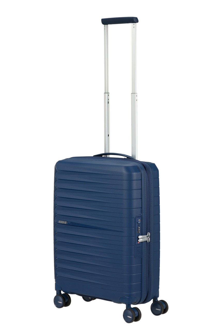 Saleys Travel Bags Ameican Tourister FastForward Exp Spinner 55cm - Navy - Image 13