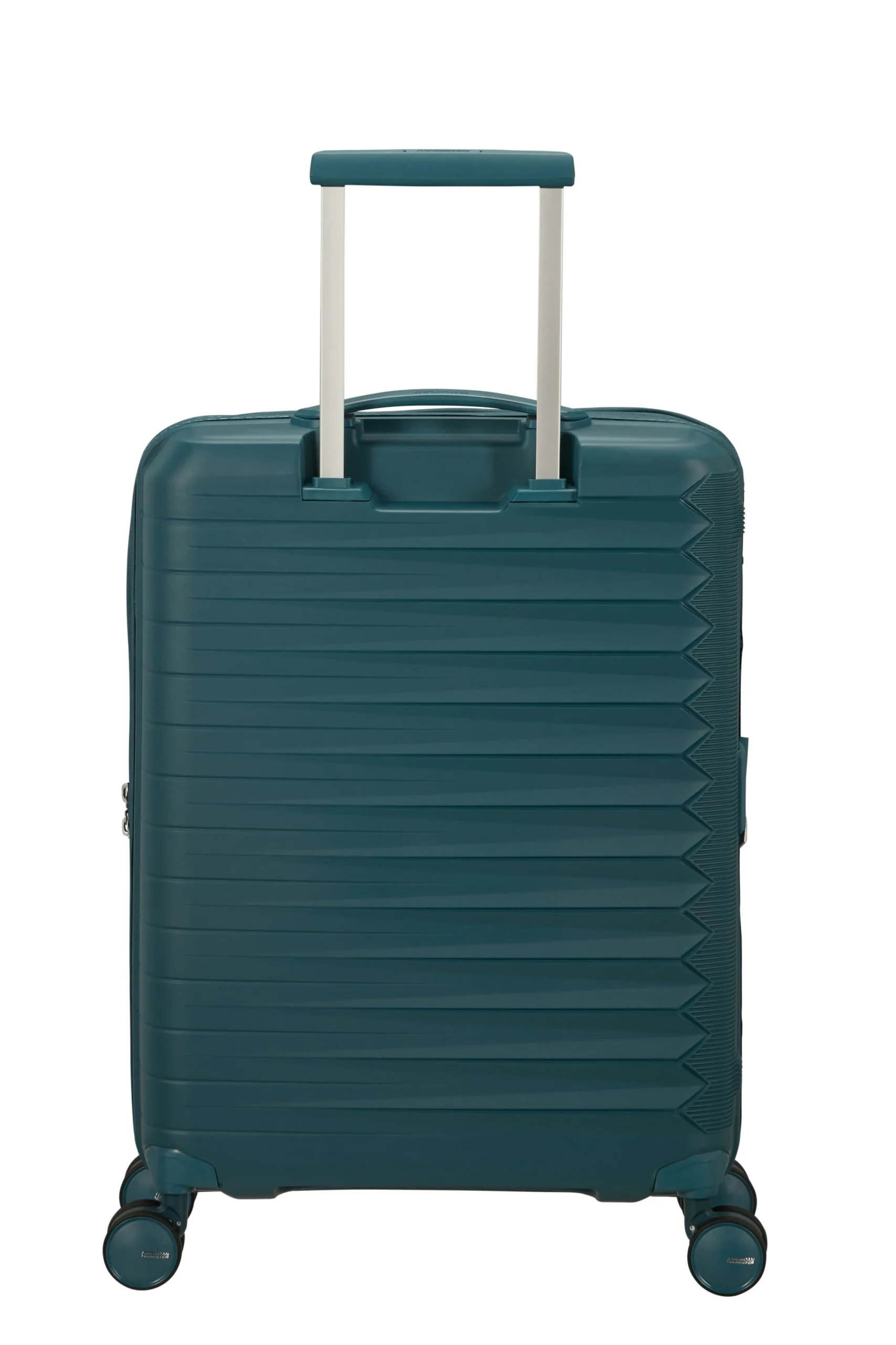 Saleys Travel Bags American Tourister FastForward Exp Spinner 55cm - Teal - Image 5