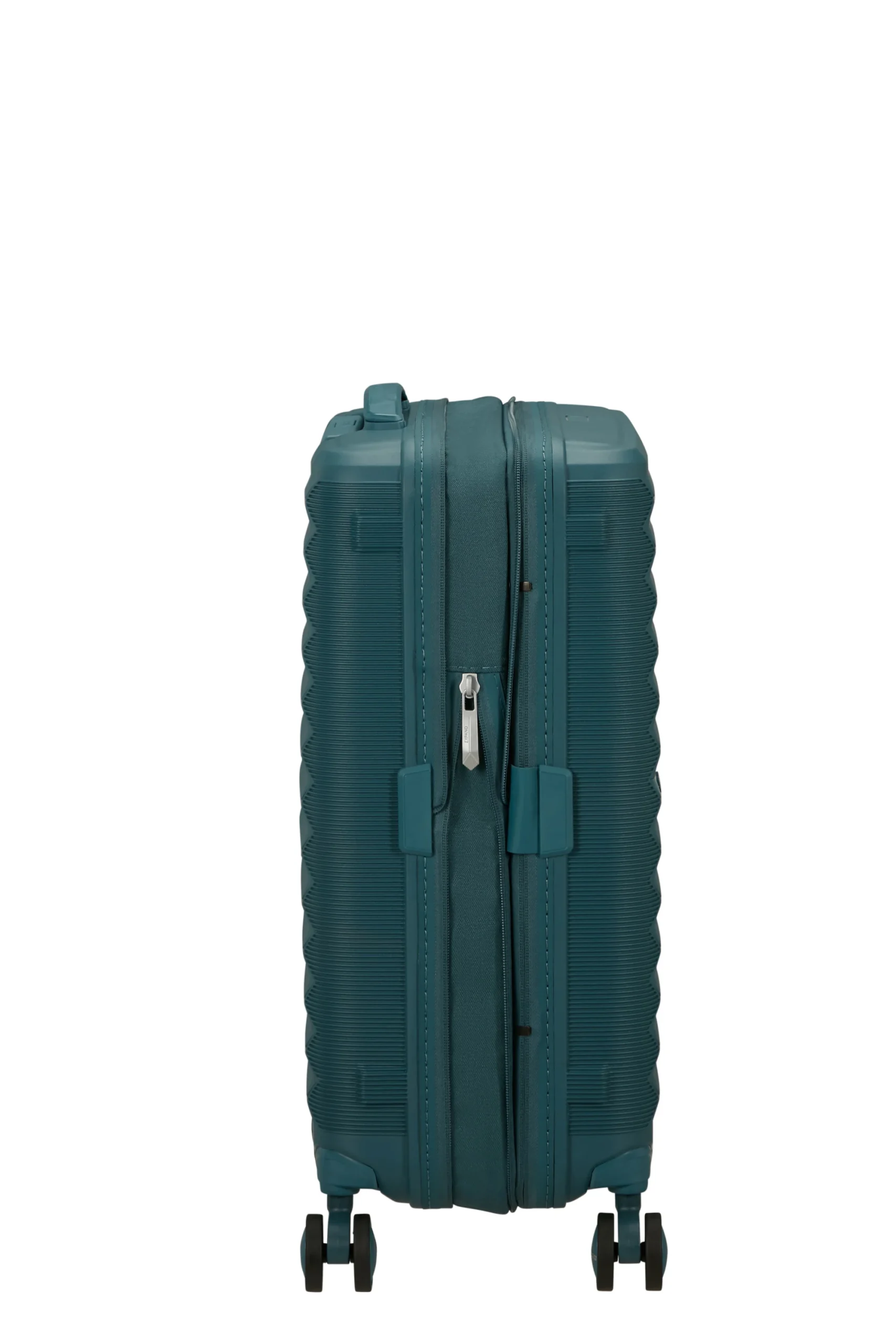 Saleys Travel Bags American Tourister FastForward Exp Spinner 55cm - Teal - Image 2