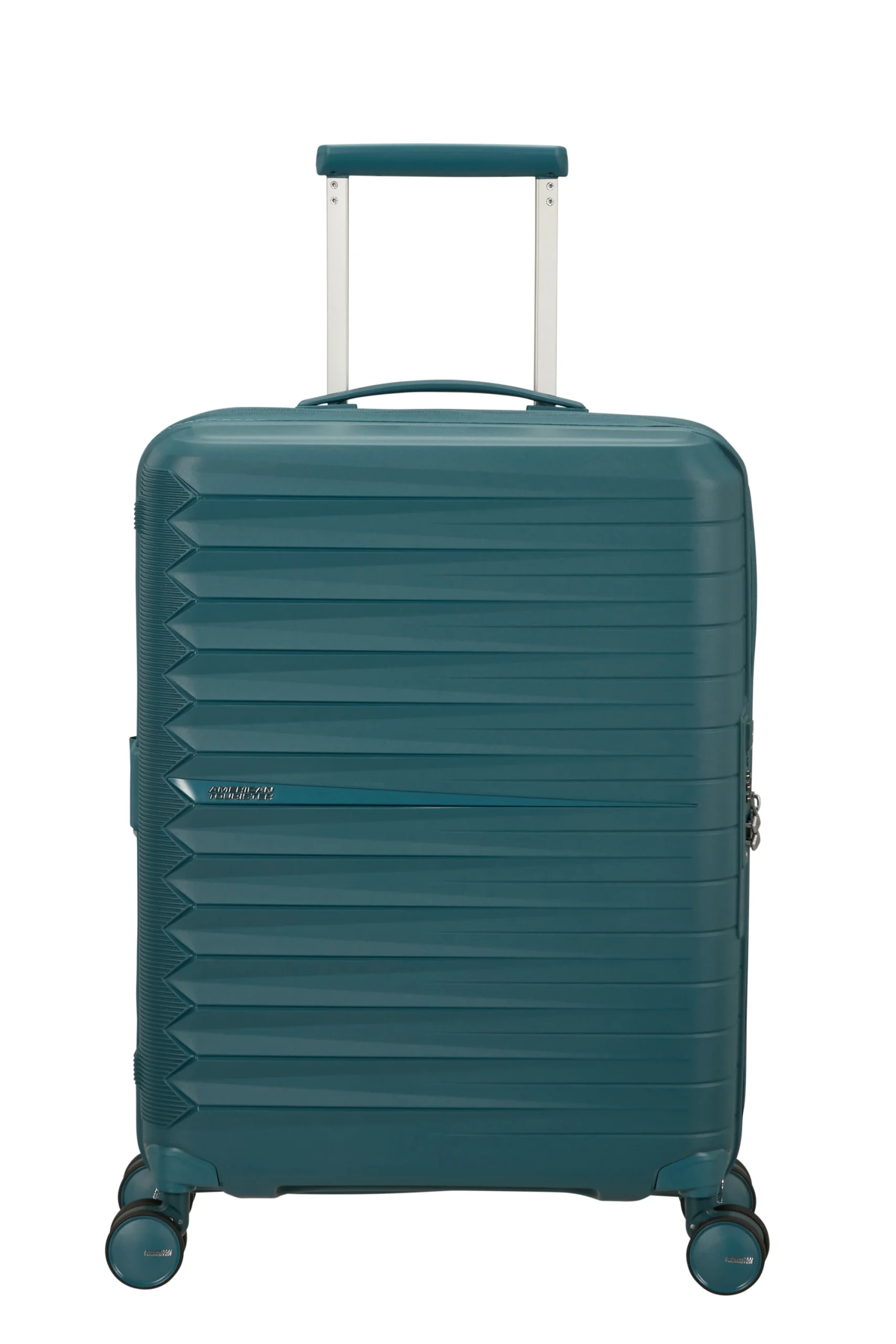 Saleys Travel Bags American Tourister FastForward Exp Spinner 55cm - Teal