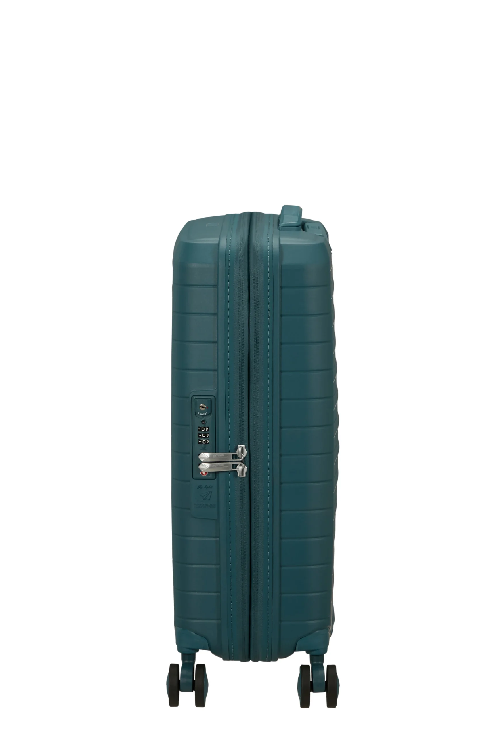 Saleys Travel Bags American Tourister FastForward Exp Spinner 55cm - Teal - Image 6