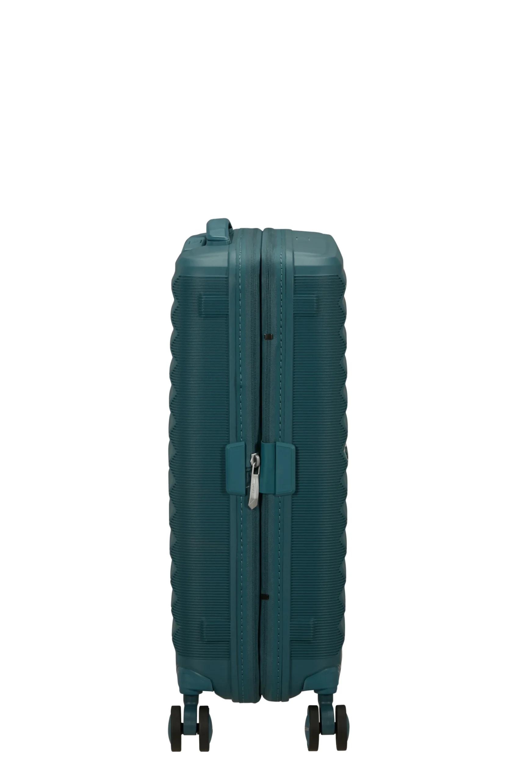 Saleys Travel Bags American Tourister FastForward Exp Spinner 55cm - Teal - Image 4