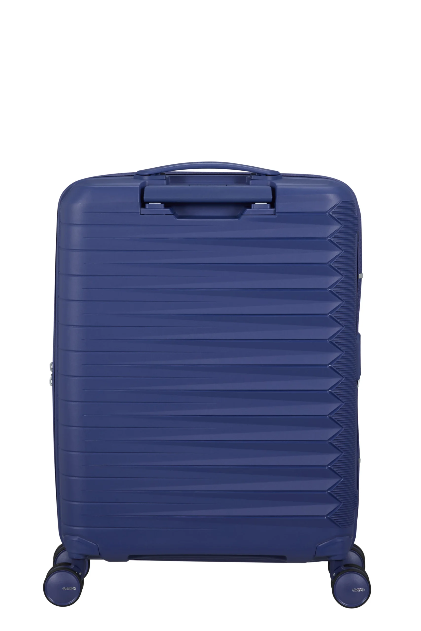 Saleys Travel Bags American Tourister FastForward Exp Spinner 55cm - Purple - Image 4
