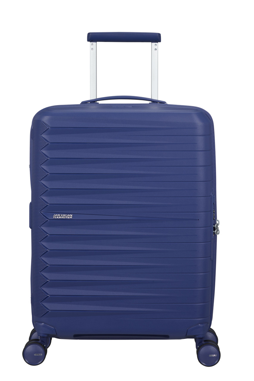 Saleys Travel Bags American Tourister FastForward Exp Spinner 55cm - Purple