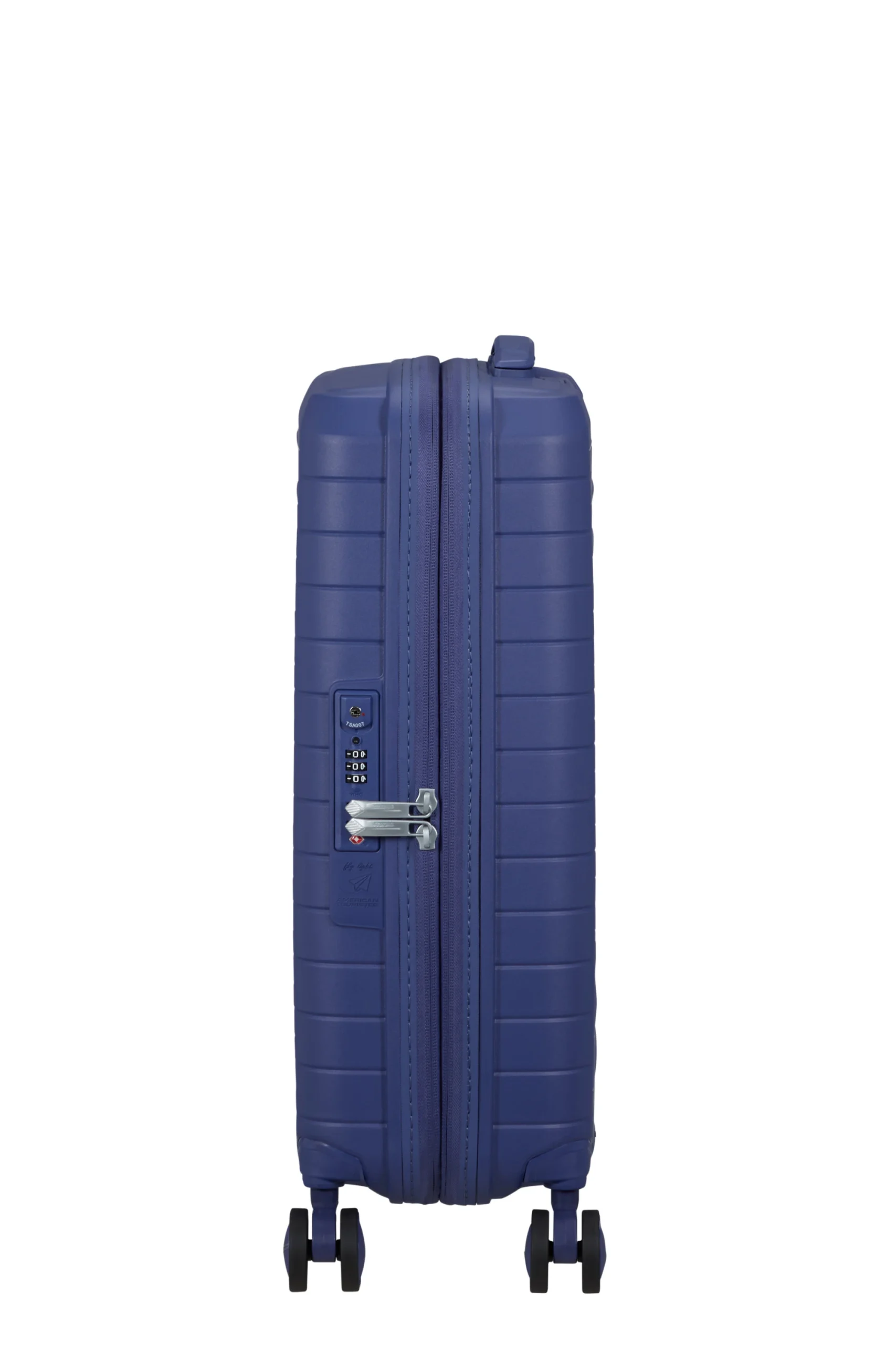Saleys Travel Bags American Tourister FastForward Exp Spinner 55cm - Purple - Image 5