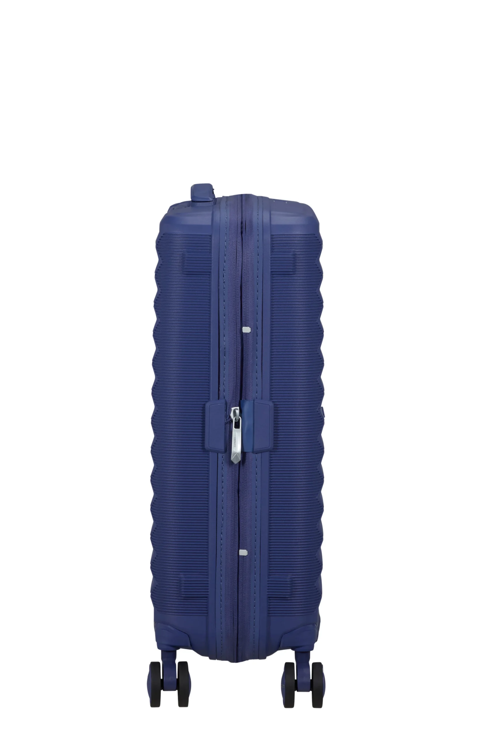Saleys Travel Bags American Tourister FastForward Exp Spinner 55cm - Purple - Image 3
