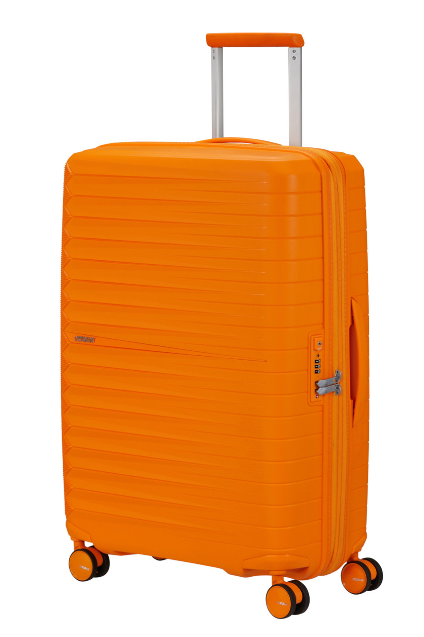Saleys Travel Bags American Tourister FastForward Exp Sppinner 68cm - Orange - Image 8