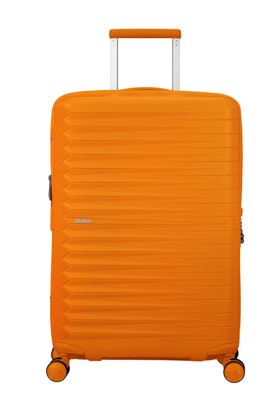Saleys Travel Bags American Tourister FastForward Exp Sppinner 68cm - Orange