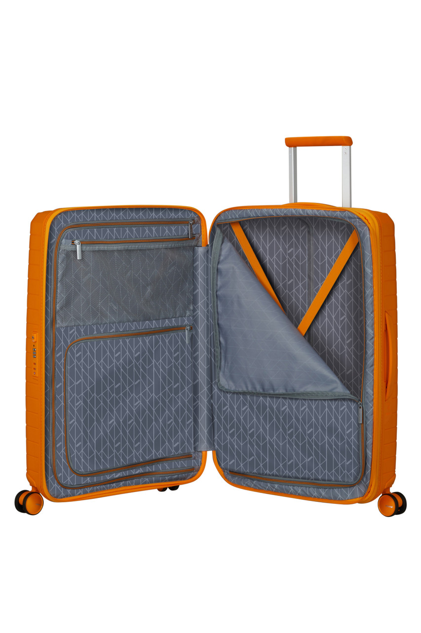 Saleys Travel Bags American Tourister FastForward Exp Sppinner 68cm - Orange - Image 7