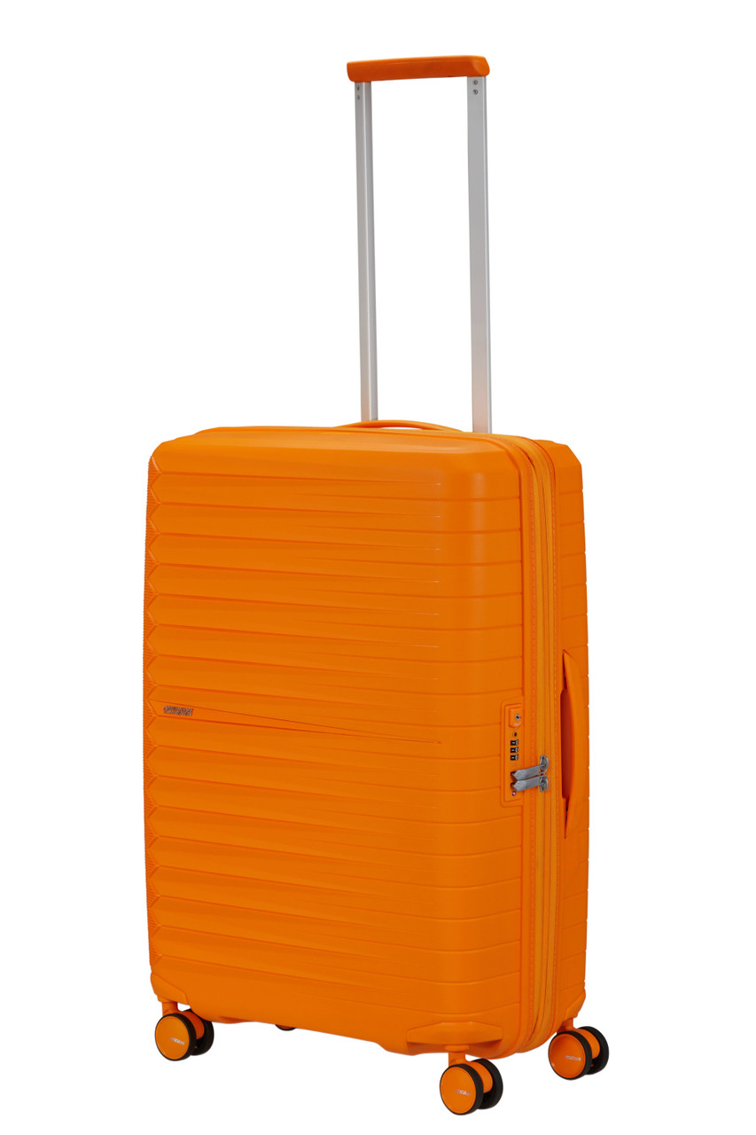 Saleys Travel Bags American Tourister FastForward Exp Sppinner 68cm - Orange - Image 14
