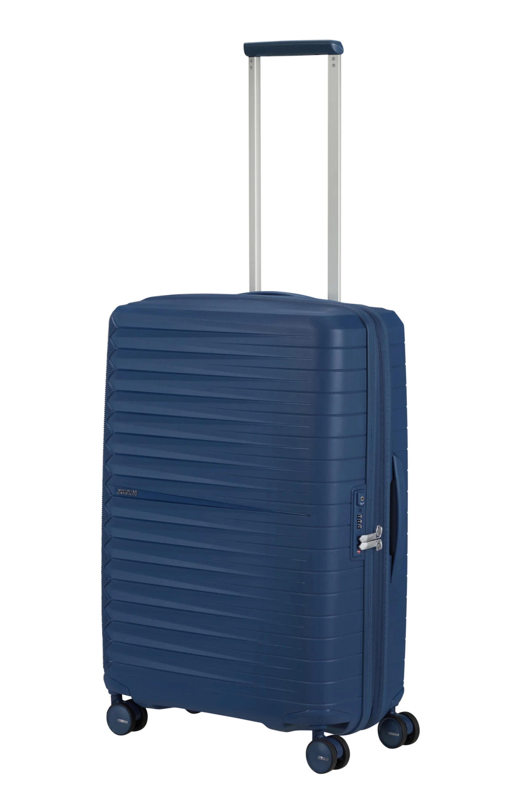 Saleys Travel Bags American Tourister FastForward Exp Spinner 68cm - Navy - Image 13