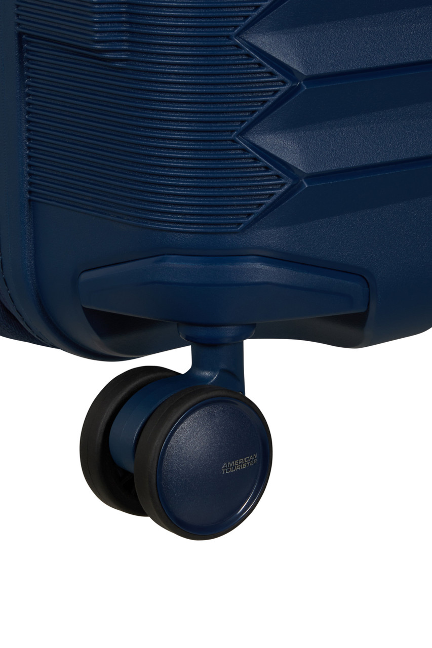 Saleys Travel Bags Ameican Tourister FastForward Exp Spinner 55cm - Navy - Image 11