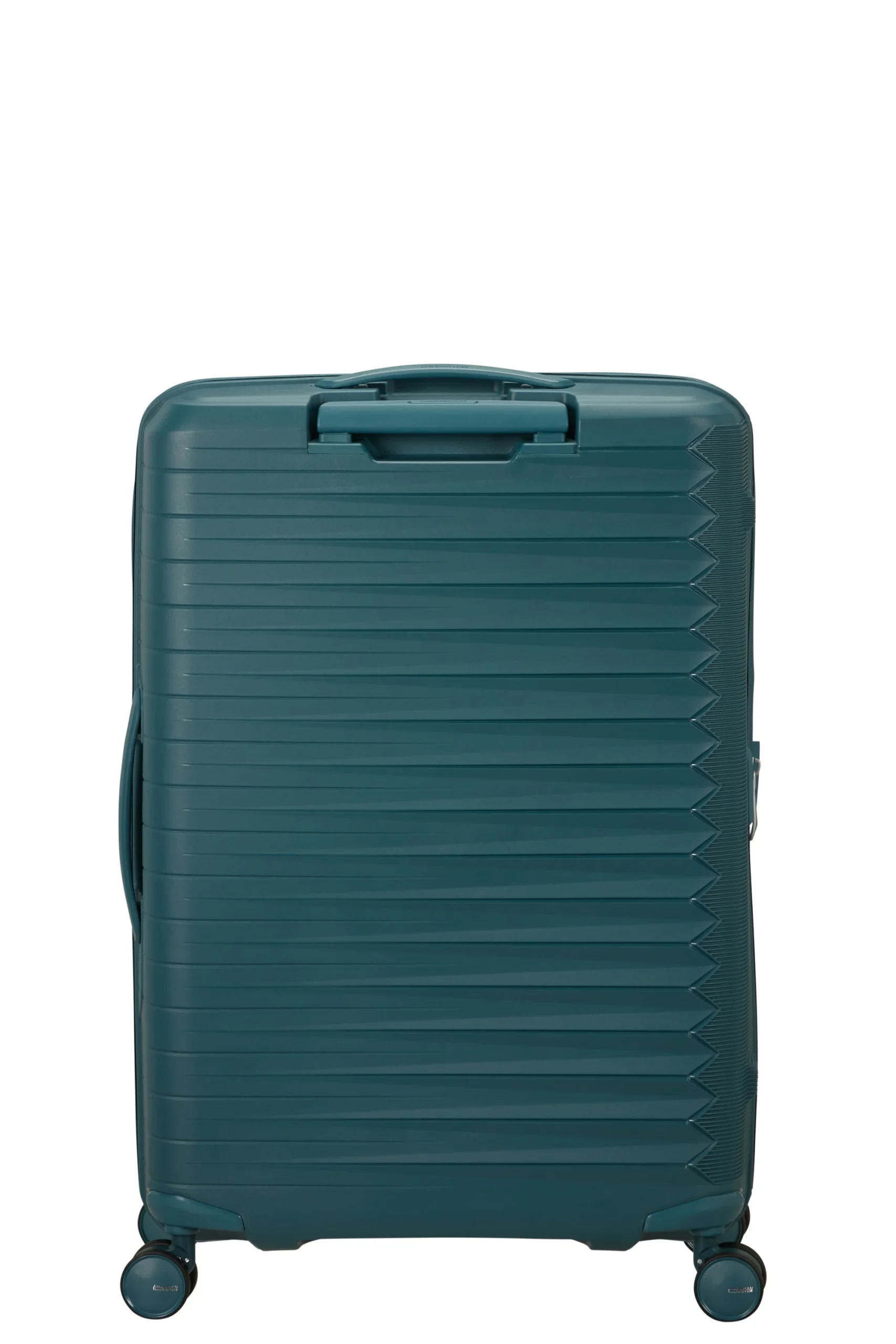 Saleys Travel Bags American Tourister FastForward Exp Spinner 68cm - Teal - Image 4