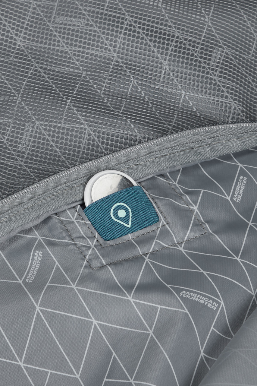 Saleys Travel Bags American Tourister FastForward Exp Spinner 68cm - Teal - Image 8
